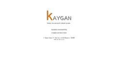 Desktop Screenshot of kamaksan.com